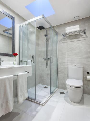 Suite con vistas al mar del hotel Lancelot. Foto 9