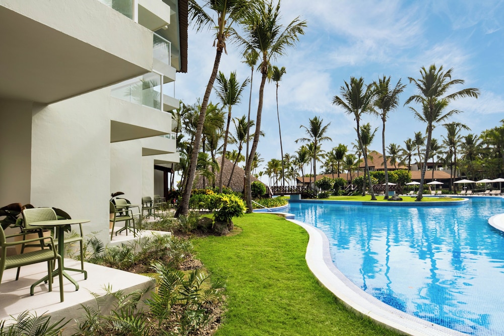 Habitación estándar, 1 cama King (Vista Tropical | Acceso Directo a la Piscina) del hotel Wyndham Alltra Punta Cana All-Inclusive Resort. Foto 7