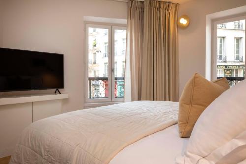 Apartamento Superior del hotel Résidence Nell Paris