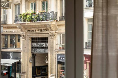 Apartamento Superior del hotel Résidence Nell Paris. Foto 2