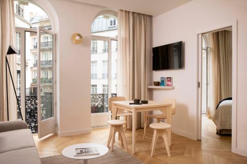 Apartamento Superior del hotel Résidence Nell Paris. Foto 7
