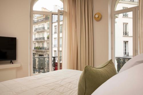 Apartamento Superior del hotel Résidence Nell Paris. Foto 10