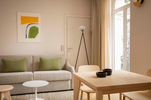 Apartamento Superior del hotel Résidence Nell Paris. Foto 11