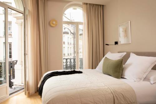 Apartamento Superior del hotel Résidence Nell Paris. Foto 12