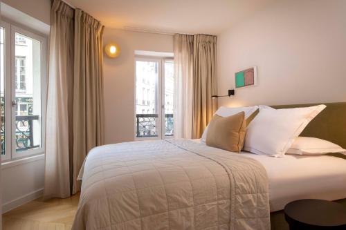 Apartamento Superior del hotel Résidence Nell Paris. Foto 13
