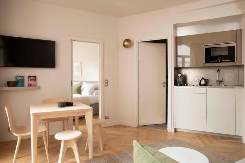 Apartamento Superior del hotel Résidence Nell Paris. Foto 14