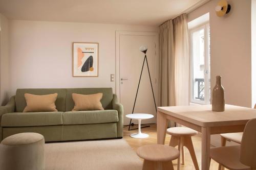 Apartamento Superior del hotel Résidence Nell Paris. Foto 18