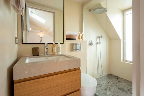 Apartamento Suite del hotel Résidence Nell Paris. Foto 2