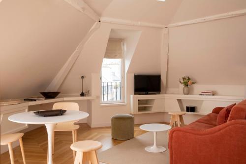 Apartamento Suite del hotel Résidence Nell Paris. Foto 7