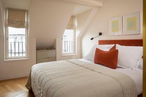Apartamento Suite del hotel Résidence Nell Paris. Foto 9