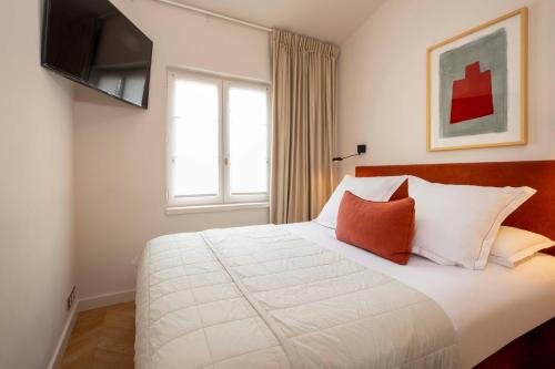 Apartamento Clásico del hotel Résidence Nell Paris