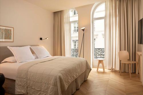 Apartamento Clásico del hotel Résidence Nell Paris. Foto 1