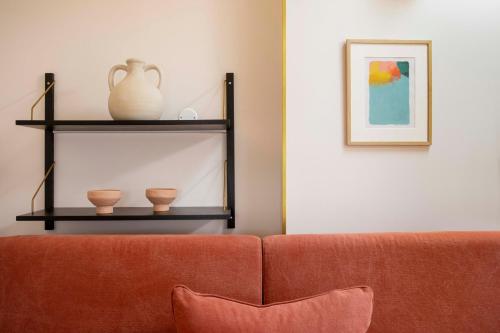 Apartamento Clásico del hotel Résidence Nell Paris. Foto 4