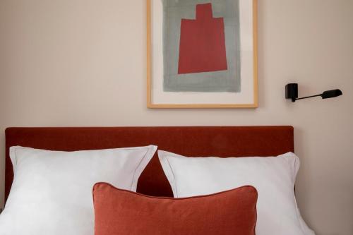 Apartamento Clásico del hotel Résidence Nell Paris. Foto 5