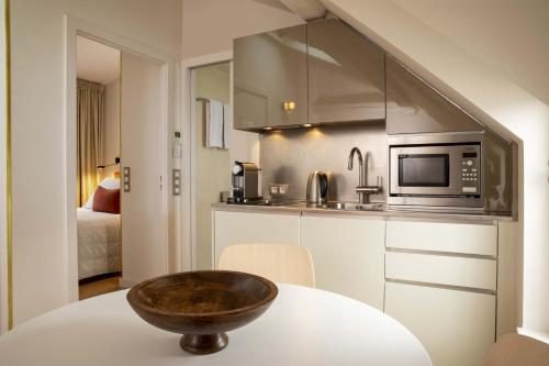Apartamento Clásico del hotel Résidence Nell Paris. Foto 6