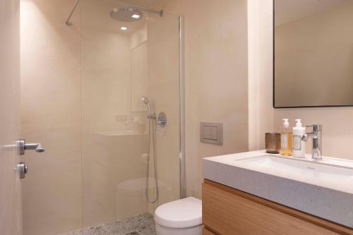 Apartamento Clásico del hotel Résidence Nell Paris. Foto 8