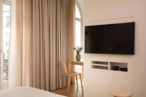 Apartamento Clásico del hotel Résidence Nell Paris. Foto 10