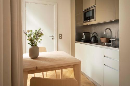 Apartamento Clásico del hotel Résidence Nell Paris. Foto 11