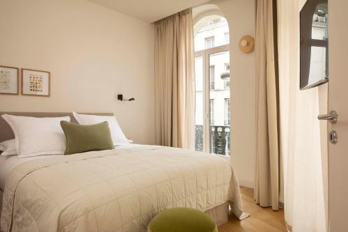 Apartamento Deluxe del hotel Résidence Nell Paris