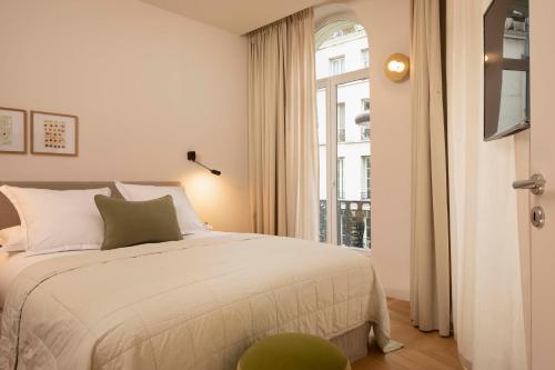 Apartamento Deluxe del hotel Résidence Nell Paris. Foto 1