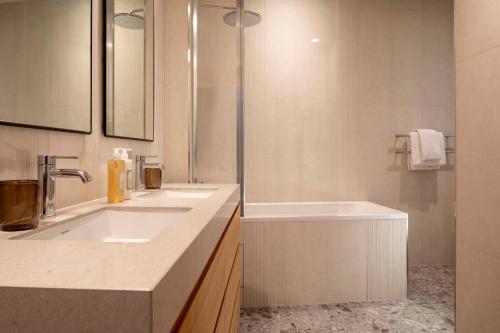 Apartamento Deluxe del hotel Résidence Nell Paris. Foto 2