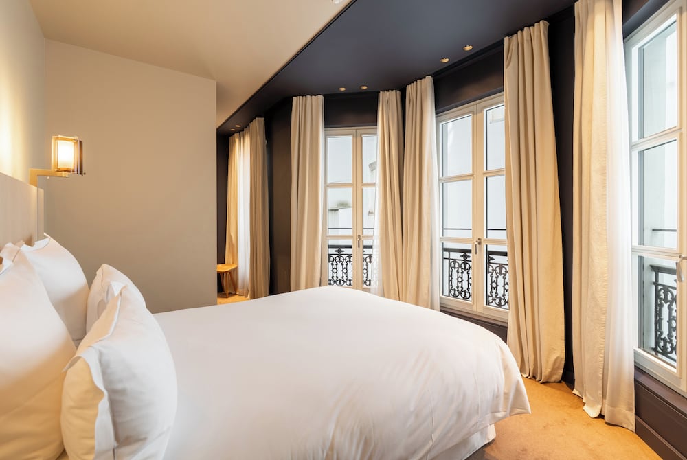 Habitación Clásica del hotel De Nell