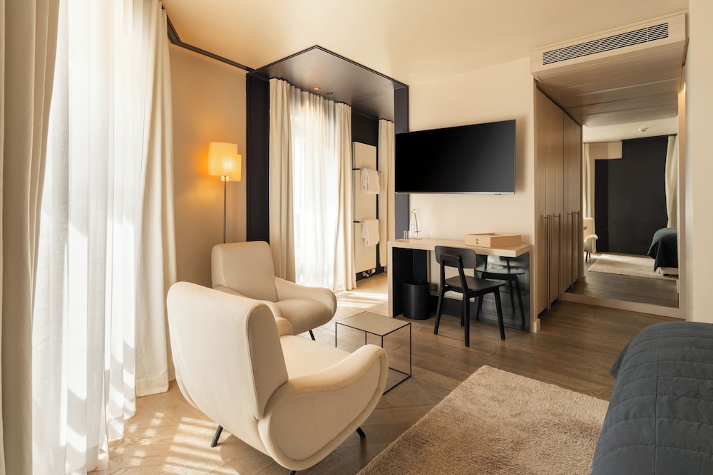 Habitación Deluxe del hotel De Nell. Foto 5