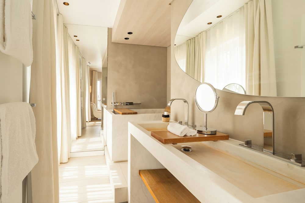 Suite Junior del hotel De Nell. Foto 4