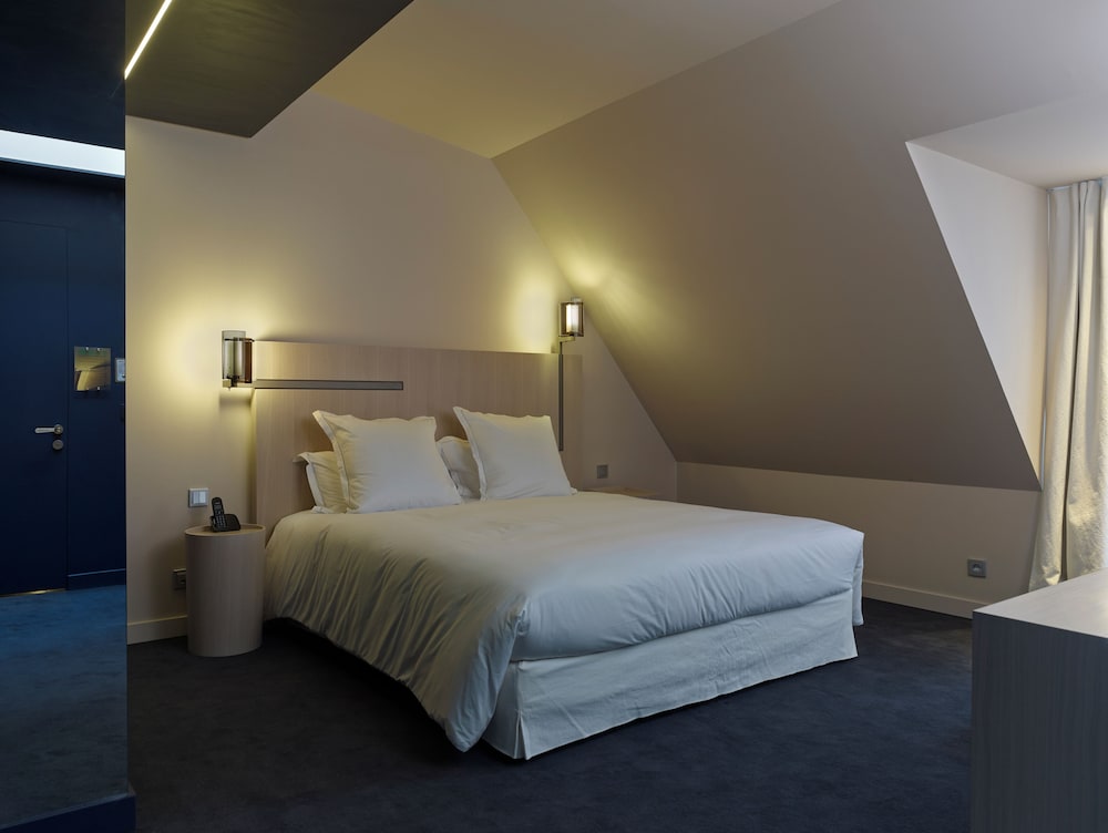 Habitación superior del hotel De Nell. Foto 3