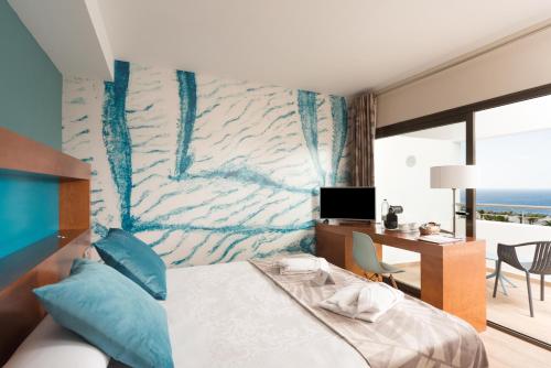 Habitación Doble Select del hotel Costa Calero Thalasso and Spa