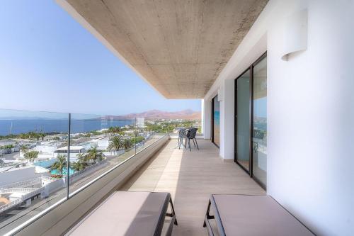 Suite Superior del hotel Costa Calero Thalasso and Spa. Foto 5