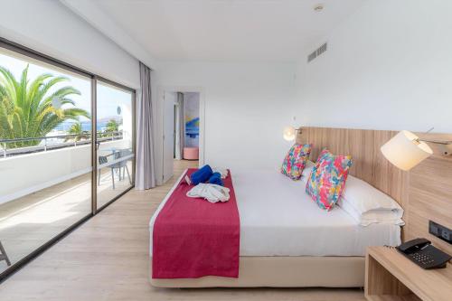 Suite Superior del hotel Costa Calero Thalasso and Spa. Foto 11