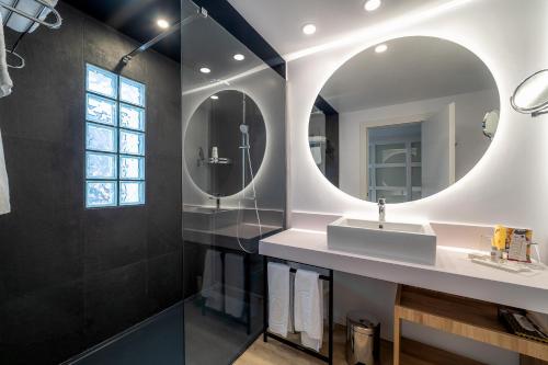 Habitación Familiar del hotel Costa Calero Thalasso and Spa. Foto 9