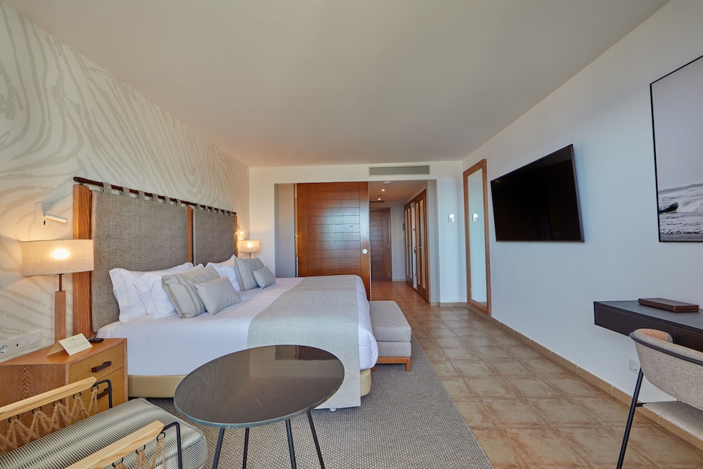 Habitación doble, terraza, vistas al mar del hotel Secrets Lanzarote Resort and Spa – Adults Only (+18). Foto 2