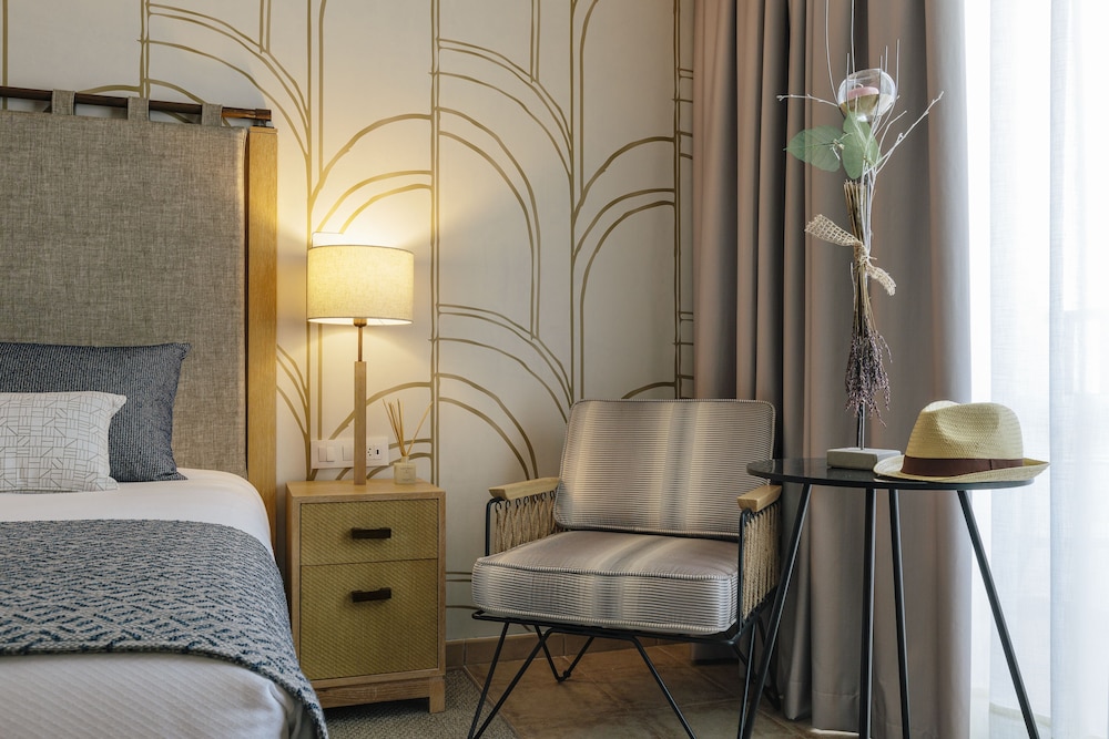 Habitación doble, terraza (Preferred Club) del hotel Secrets Lanzarote Resort and Spa – Adults Only (+18)