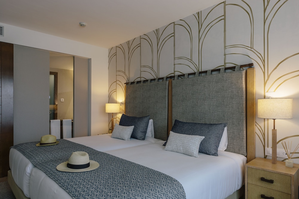 Habitación doble, terraza (Preferred Club) del hotel Secrets Lanzarote Resort and Spa – Adults Only (+18). Foto 2