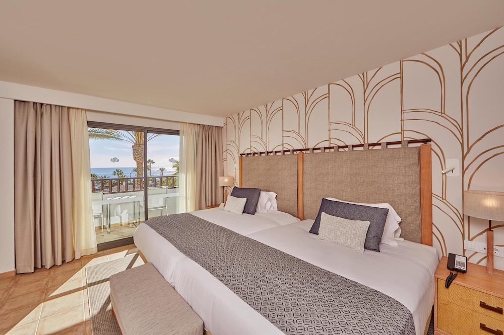 Suite, terraza, vistas al mar (Preferred Club) del hotel Secrets Lanzarote Resort and Spa – Adults Only (+18). Foto 2