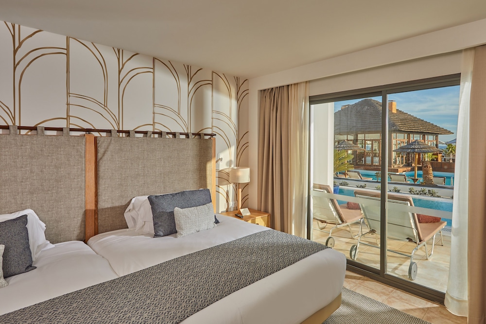 Suite, acceso a la piscina (Terrace - Preferred Club) del hotel Secrets Lanzarote Resort and Spa – Adults Only (+18)