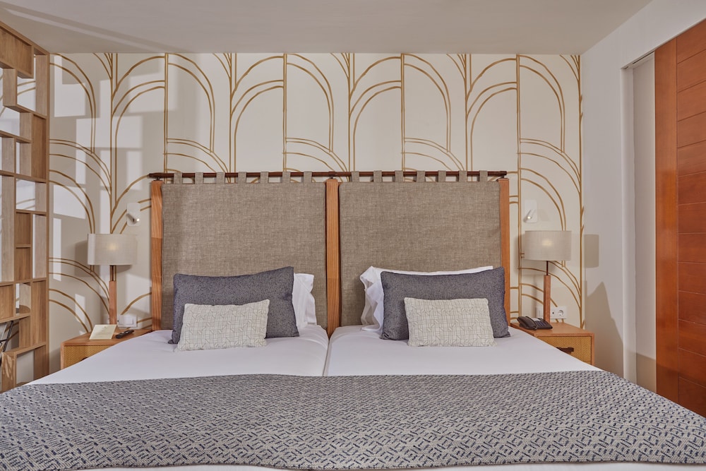 Suite junior, terraza, vistas al mar (Preferred Club) del hotel Secrets Lanzarote Resort and Spa – Adults Only (+18). Foto 1