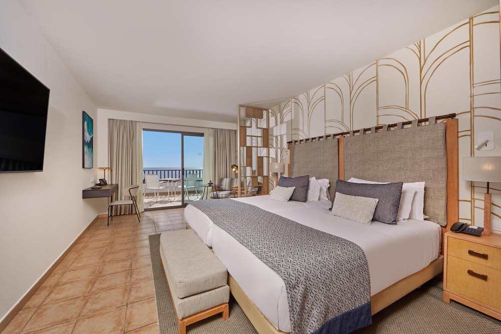 Habitación doble, terraza, vistas al mar (Preferred Club) del hotel Secrets Lanzarote Resort and Spa – Adults Only (+18). Foto 6