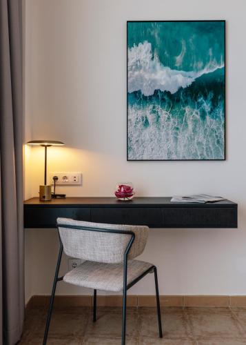 Double Room Preferred Club del hotel Secrets Lanzarote Resort and Spa – Adults Only (+18). Foto 4