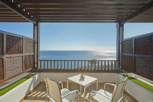 Junior Suite Ocean View Preferred Club del hotel Secrets Lanzarote Resort and Spa – Adults Only (+18). Foto 4