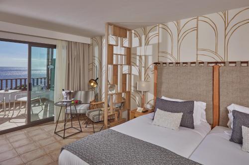 Junior Suite Ocean View Preferred Club del hotel Secrets Lanzarote Resort and Spa – Adults Only (+18). Foto 5