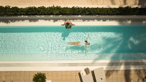 Suite Ocean View Swim Up Preferred Club del hotel Secrets Lanzarote Resort and Spa – Adults Only (+18). Foto 3