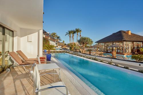 Suite Ocean View Swim Up Preferred Club del hotel Secrets Lanzarote Resort and Spa – Adults Only (+18). Foto 6