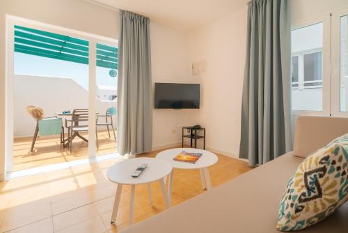Apartamento de 1 dormitorio del hotel Celeste. Foto 2