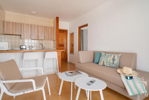 Apartamento de 1 dormitorio del hotel Celeste. Foto 4