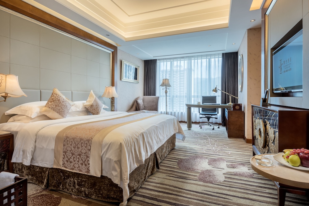Habitación Doble Superior del hotel Sunshine Zhangjiajie