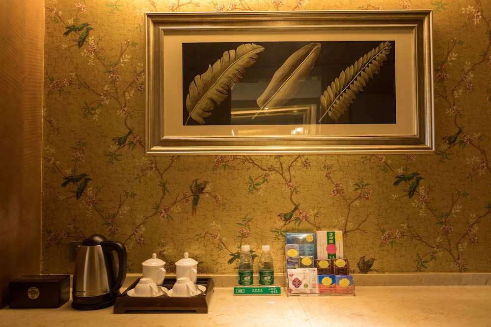 Habitación Doble Superior del hotel Sunshine Zhangjiajie. Foto 4