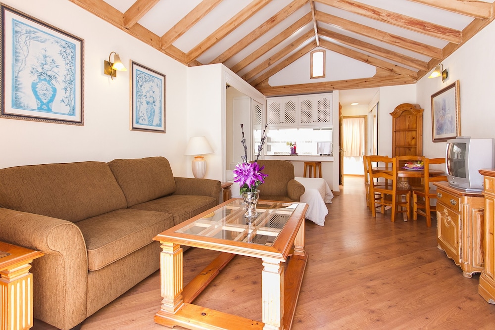 Estudio del hotel Sands Beach Resort